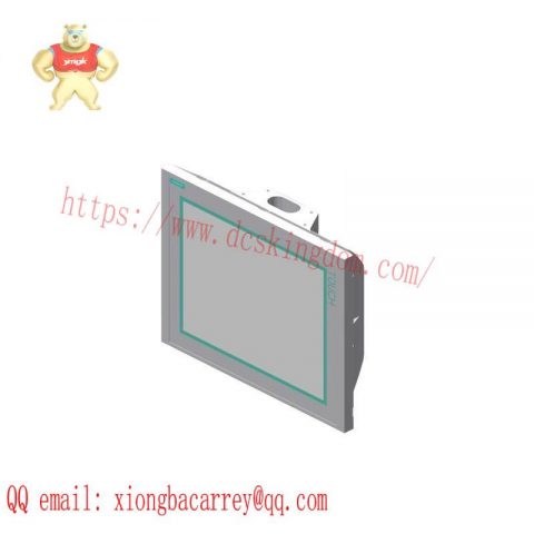 SIEMENS 6AV6644-2AB01-2AX0 Operator Interface
