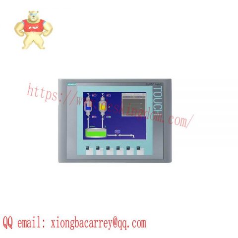 SIEMENS 6AV6647-0AD11-3AX00 Operator Interface - Industrial Control Solutions