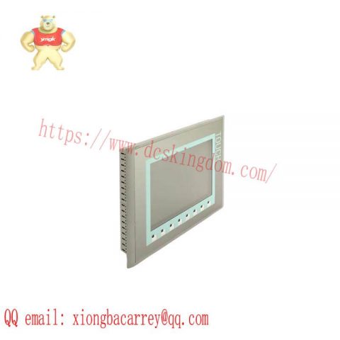 SIEMENS 6AV6647-0AF11-3AX0 - Industrial Control System Module