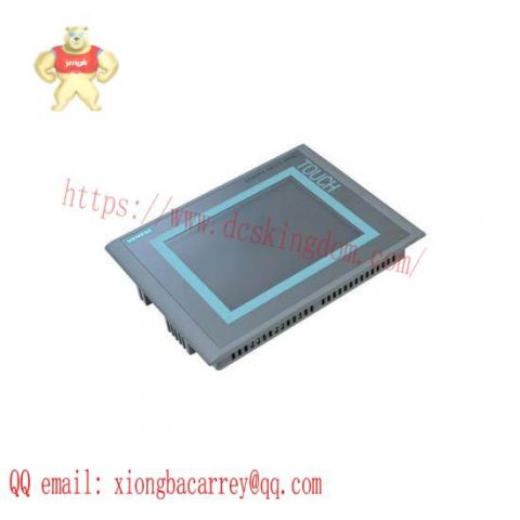 Siemens 6AV6 643-0CB01-1AX1 Industrial HMI Operator Panel