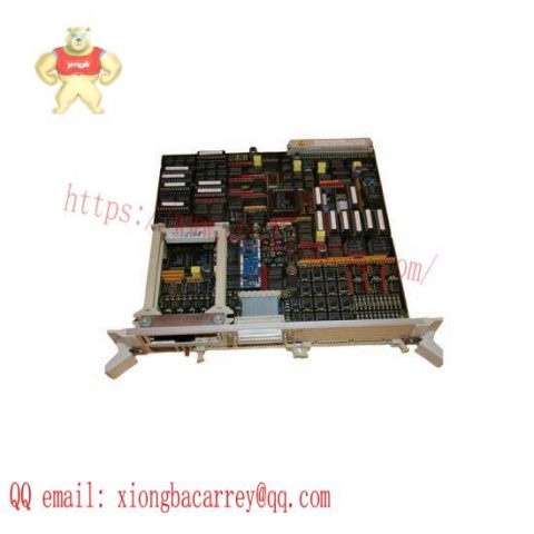 Siemens 6DD1606-2AC0 PT20G Industrial Processor Module