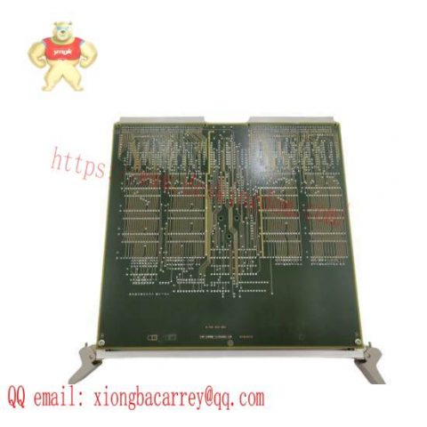 Siemens 6DD1611-0AD0 Industrial Control System Module: Precision and Efficiency for Your Automation Needs