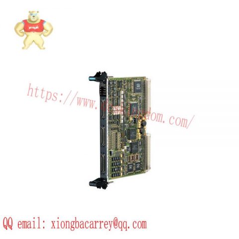 Siemens 6DD1640-0AH0 Signal Processing Module - Precision Control for Industrial Automation