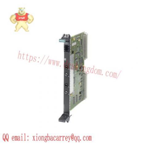 SIEMENS 6DD1660-0BJ0 CP53M0 Communication Module for Industrial Automation