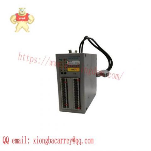 SIEMENS 6ES5470-7LA13 | Analog Output Module, Industry Control Solutions