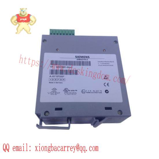siemens_6dd1681-0aj1_su_12_converter.jpg SIEMENS 6DD1681-0AJ1: Advanced SU 12 Converter for Industrial Automation