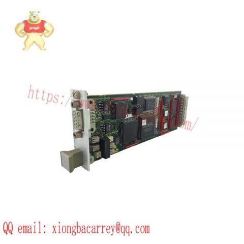 SIEMENS 6DD1688-0AE2: Industrial Communication Module