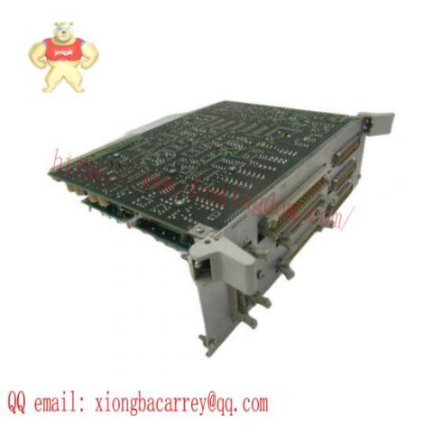 Siemens 6DD2920-0AN1 Simadyn Signal Processors