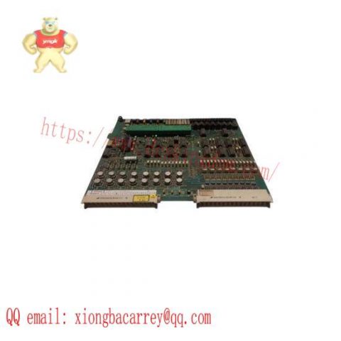 Siemens 6DM1001-6WB00-0 Control System Module