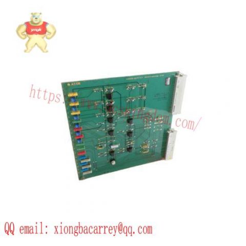 SIEMENS 6DM1001-7WB06-0/E89100-B1375-C3-A: Modular Automation Expansion Module