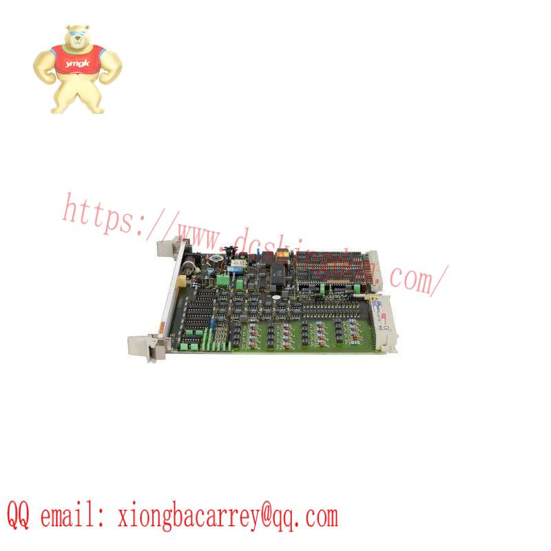 siemens_6dp1511-8aa_plc_board.jpg SIEMENS 6DP1511-8AA - High-Performance Programmable Logic Controller Module