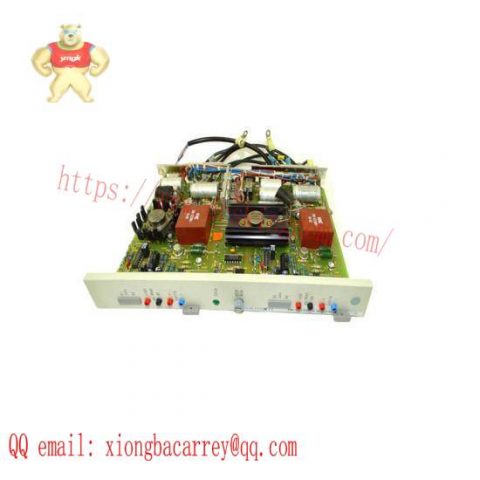 Siemens 6DS1001-8AA: Industrial Power Supply Module for Precision Control