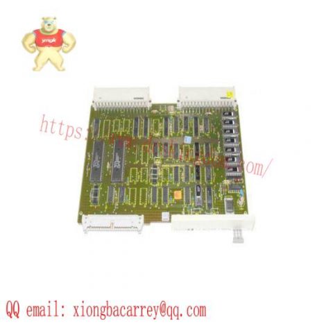 Siemens 6DS11018-AB Control Module for Advanced Automation