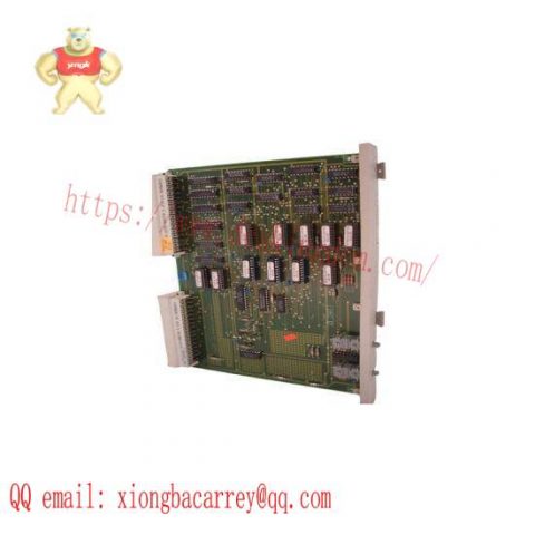 Siemens 6DS1103-8CB Control Module for Industrial Automation