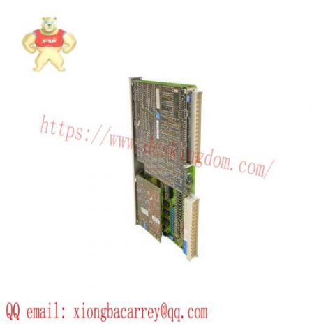 Siemens 6DS1412-8AA Industrial Control Module