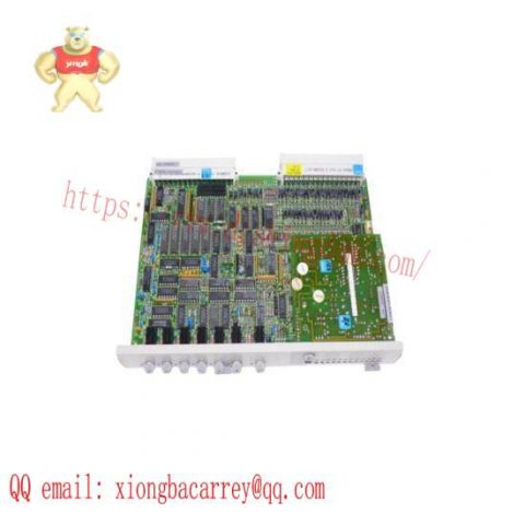Siemens 6DS16148AA - Industrial Binary Input Module for FM100 Field Multiplexer