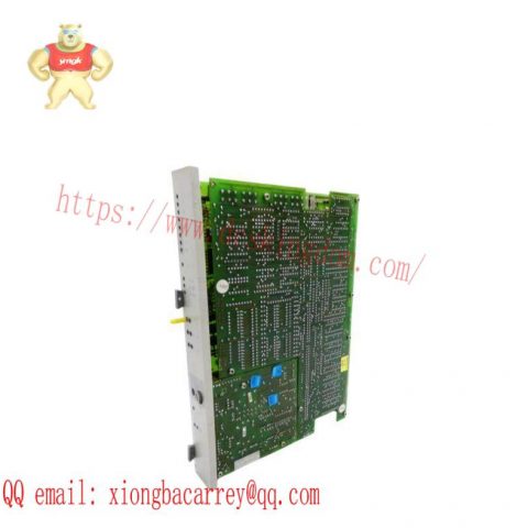 Siemens 6DS1618-8CA Binary Input Module for Redundant Systems