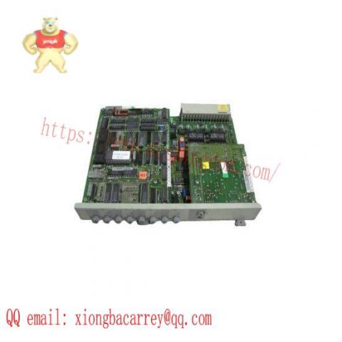 Siemens 6DS1700-8AA - Analog Input Module for Industrial Control