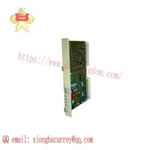 Siemens 6DS17028RR Analog Output Module - Precision Control Solutions