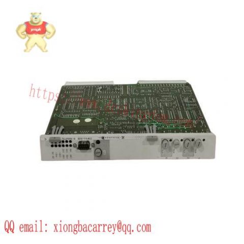 Siemens 6DS1715-8CC Teleperm M Analog Input Module