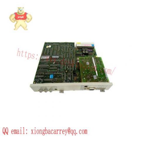 Siemens 6DS1715-8BB Analog Computer