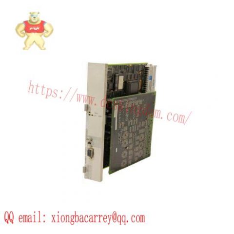 Siemens TELEPERM M 6DS1724-8AA Industrial Control Module