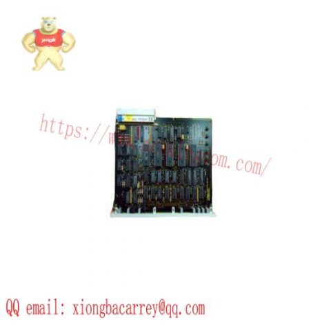 Siemens 6DS1832-8AA: Industrial Control Module