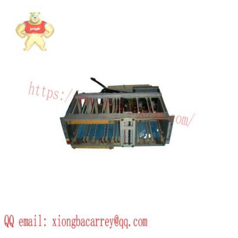 Siemens 6DS4407-8CA Teleperm Control Module, Automation and Control Systems