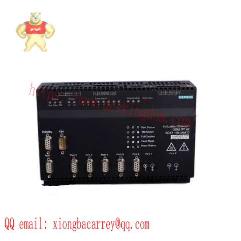 Siemens 6ED1052-1CC01-0BA6: Advanced Industrial PLC Module