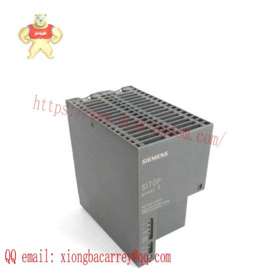 siemens_6ep1333-2aa00_power_supply.jpg SIEMENS 6EP1333-2AA00: High-Performance Power Supply for Industrial Automation
