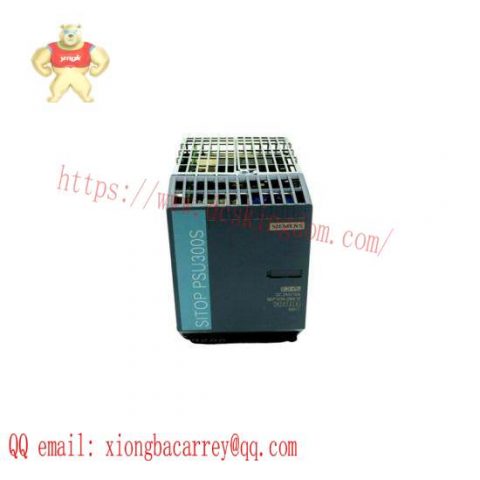 Siemens 6EP1 434-2BA10 Power Supply