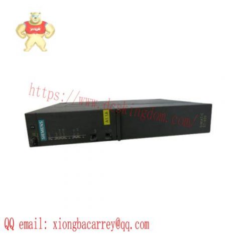 SIEMENS 6ES405-0KA02-0AA0 High-Power Supply, Industrial Automation