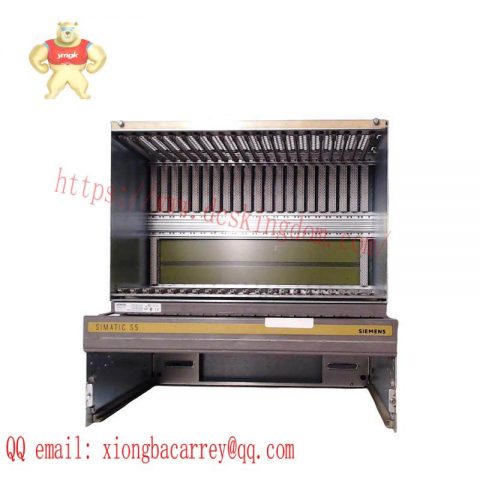 SIEMENS 6ES5183-3UA13 Expansion Chassis Board - Advanced Automation Solution