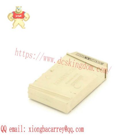 Siemens 6ES5377-0AB41 Industrial Control Module