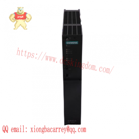 Siemens 6ES5470-7LB13 Analog Output Module