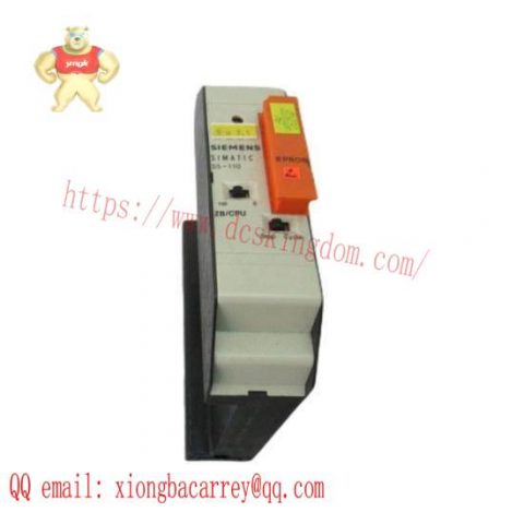 SIEMENS 6ES5900-7AD11 Modular CPU, for Advanced Automation Solutions