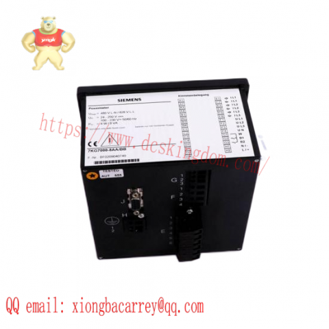 SIEMENS 6ES5951-7ND21 Industrial Power Supply