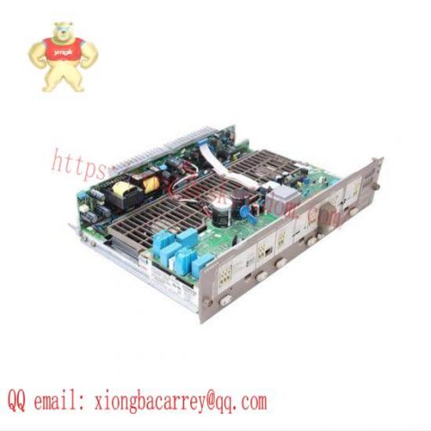 Siemens 6ES5955-3LC42 Power Supply Module