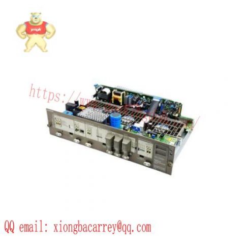 Siemens S5 Power Supply Module 6ES5955-3NC41, High-Performance Industrial Control Solutions