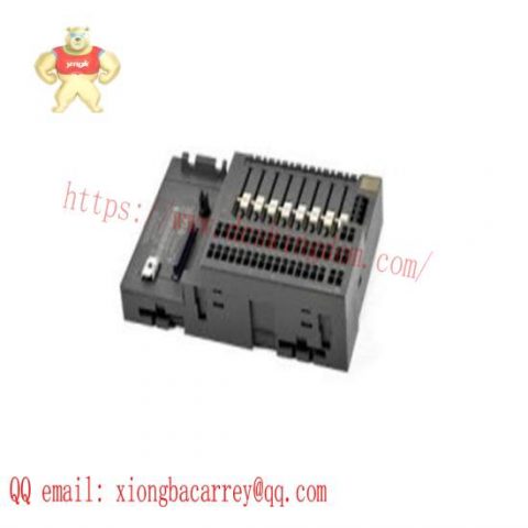 Siemens 6ES7120-0AH50-0AA0 Terminal Block: High-Density Wiring Solution for Industrial Automation