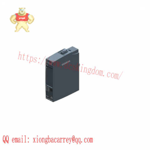 SIEMENS SIMATIC Digital Output Module 6ES7132-6BF01-0BA0, High Performance Automation Solutions