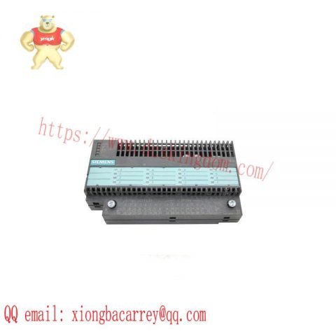 SIEMENS 6ES7133-0BH01-0XB0 Digital Electronic Module, Industrial Control Solutions