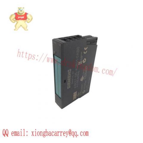 Siemens 6ES7 135-4GB01-0AB0 Analog Output Module