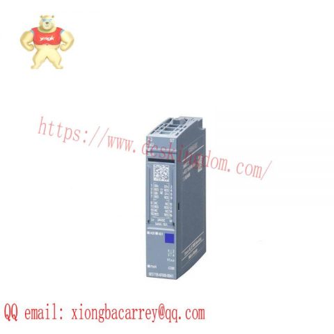 SIEMENS 6ES7135-6FB00 Analog Output Module - Precision Control for Industrial Automation