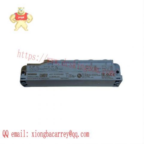 SIEMENS Simatic ET200AL 6ES7143-5BF00-0BA0: Advanced Control Module for Industrial Automation