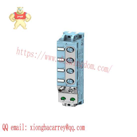 siemens_6es7144-5kd00-0ba0_fieldbus_analogue_module.jpg SIEMENS 6ES7144-5KD00-0BA0 Fieldbus Analogue Module