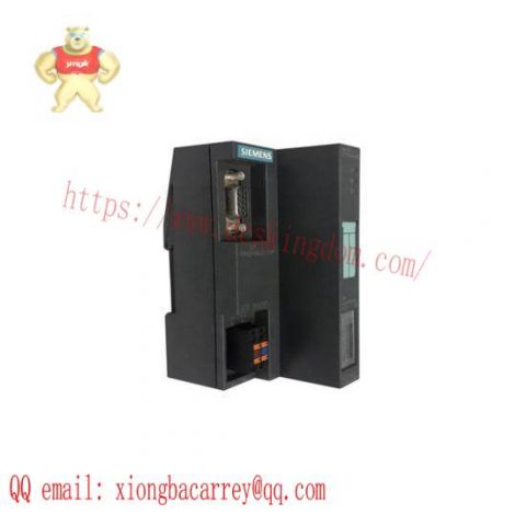 SIEMENS 6ES7151-1AA05-0AB0 - Universal I/O Interface Module for Efficient Automation Systems