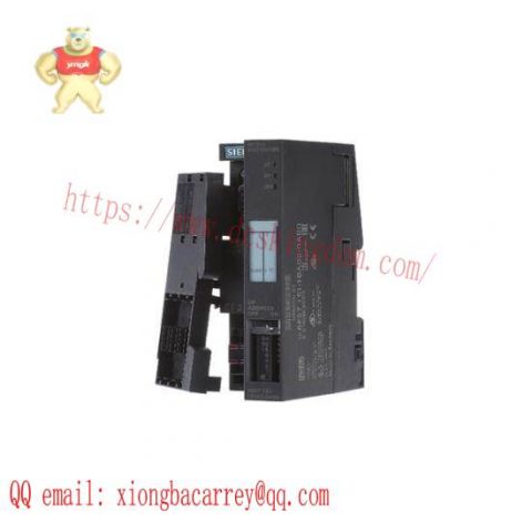 Siemens 6ES7151-1BA02-0AB0 DP Interface Module for Industrial Control Systems