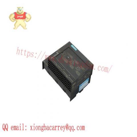 Siemens 6ES7151-1CA00-3BL0 - Advanced PLC I/O Module for Industrial Automation