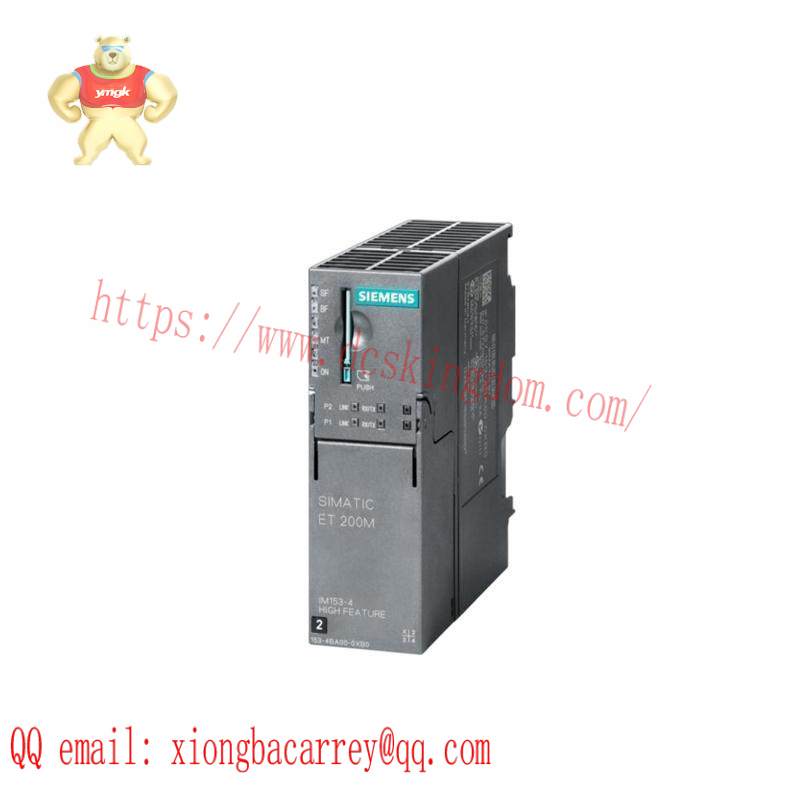 siemens_6es7153-4aa01-0xb0_interface_module.jpg SIEMENS SIMATIC DP, ET 200M INTERFACE Module 6ES7153-4AA01-0XB0